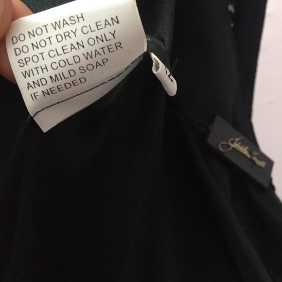 Johnathan Kayne Hand Beaded Gown - Picture 7 of 13